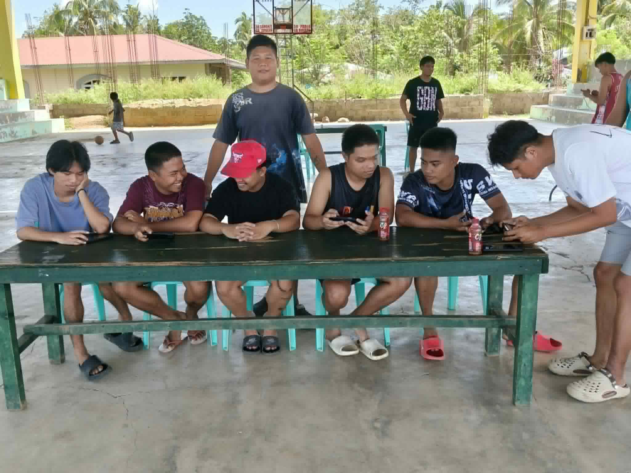 Senior High Friends